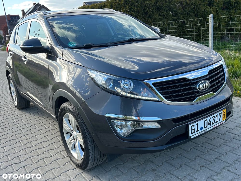 Kia Sportage 1.6 GDI 2WD Dream-Team Edition - 2