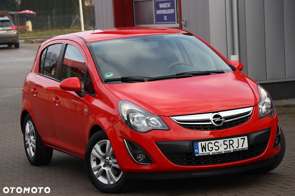 Opel Corsa 1.3 CDTI DPF Satellite - 1