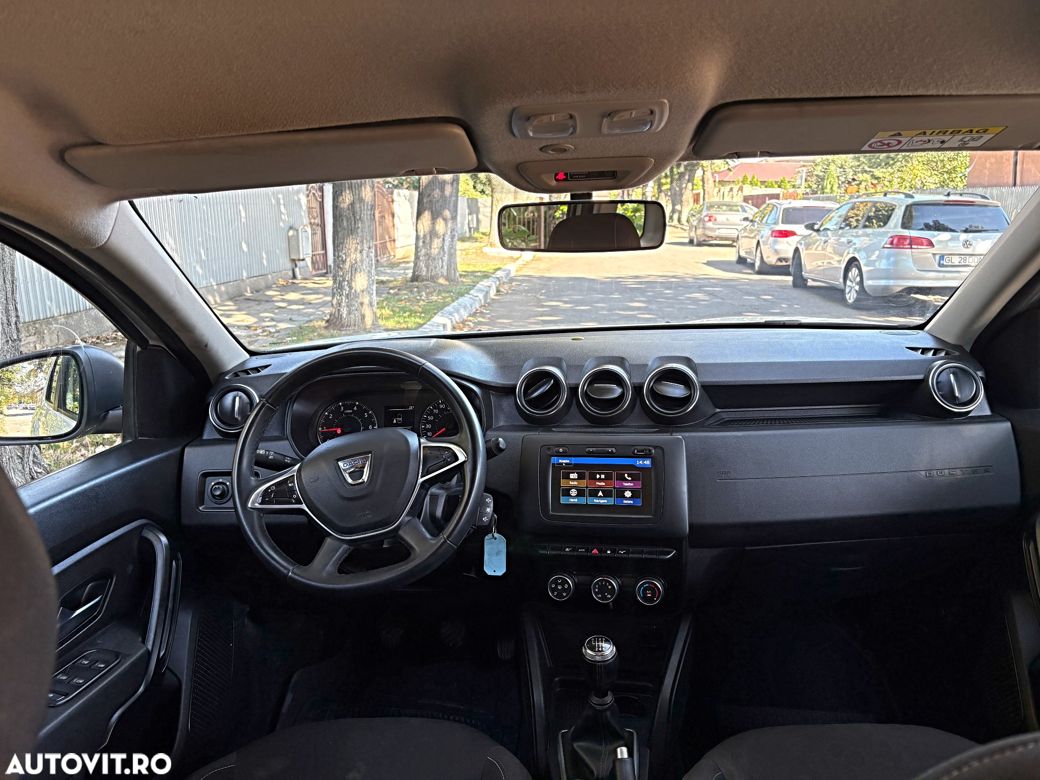 Dacia Duster Blue dCi 115 2WD Comfort - 7