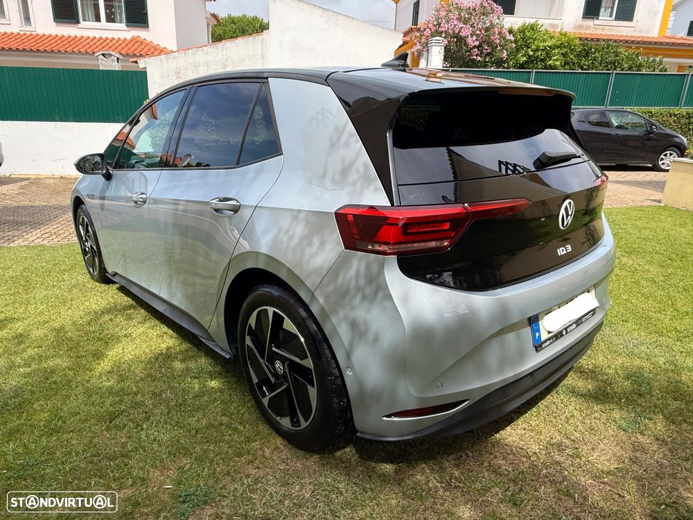 VW ID.3 58 kWh Pro - 5