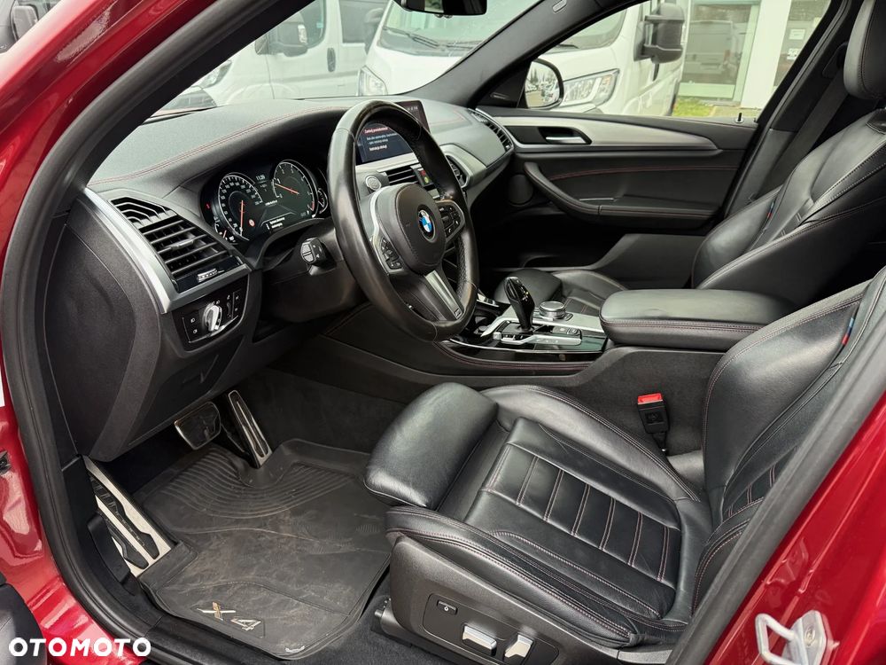 BMW X4 xM40d - 8