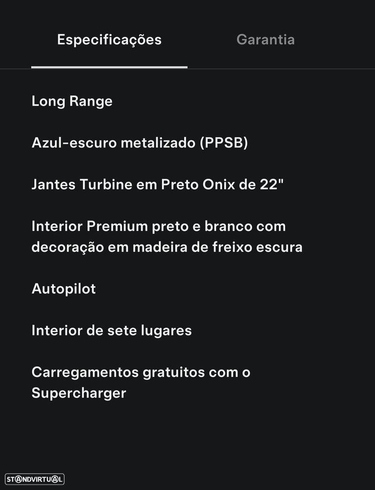 Tesla Model X 100 kWh Long Range AWD - 41