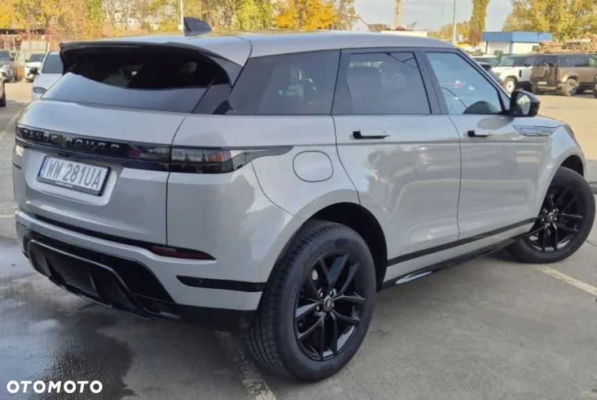 Land Rover Range Rover Evoque - 3