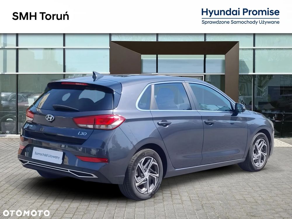 Hyundai i30 1.0 T-GDI Smart - 6
