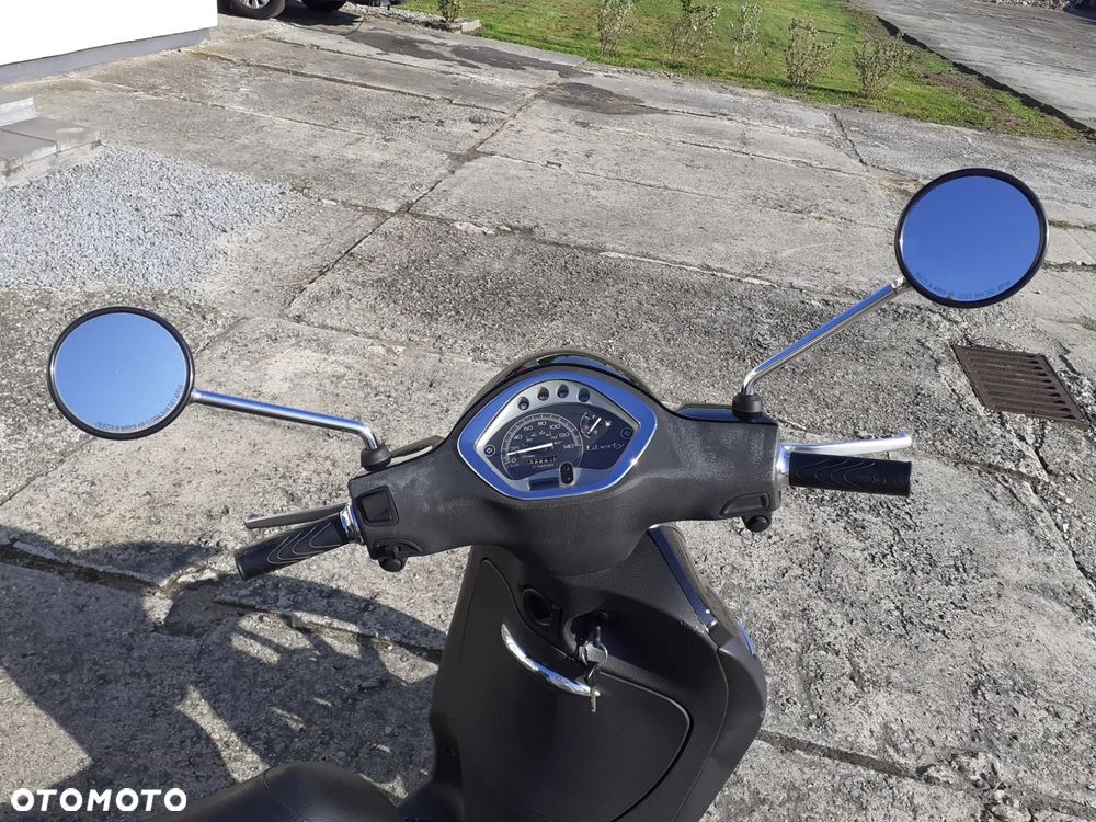 Piaggio Liberty - 8