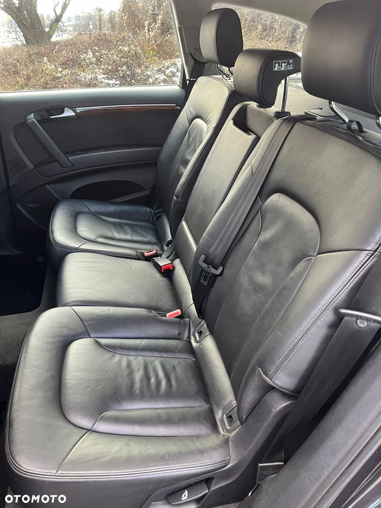 Audi Q7 3.0 TDI DPF Quattro Tiptronic - 8