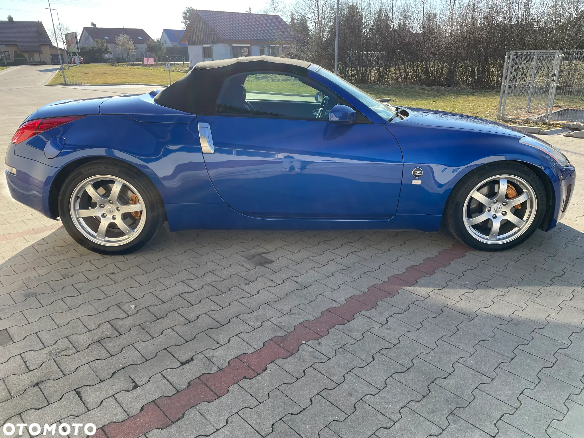 Nissan 350 Z 3.5 V6 - 6