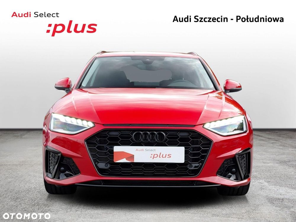 Audi A4 Avant 40 TFSI mHEV S Line S tronic - 9