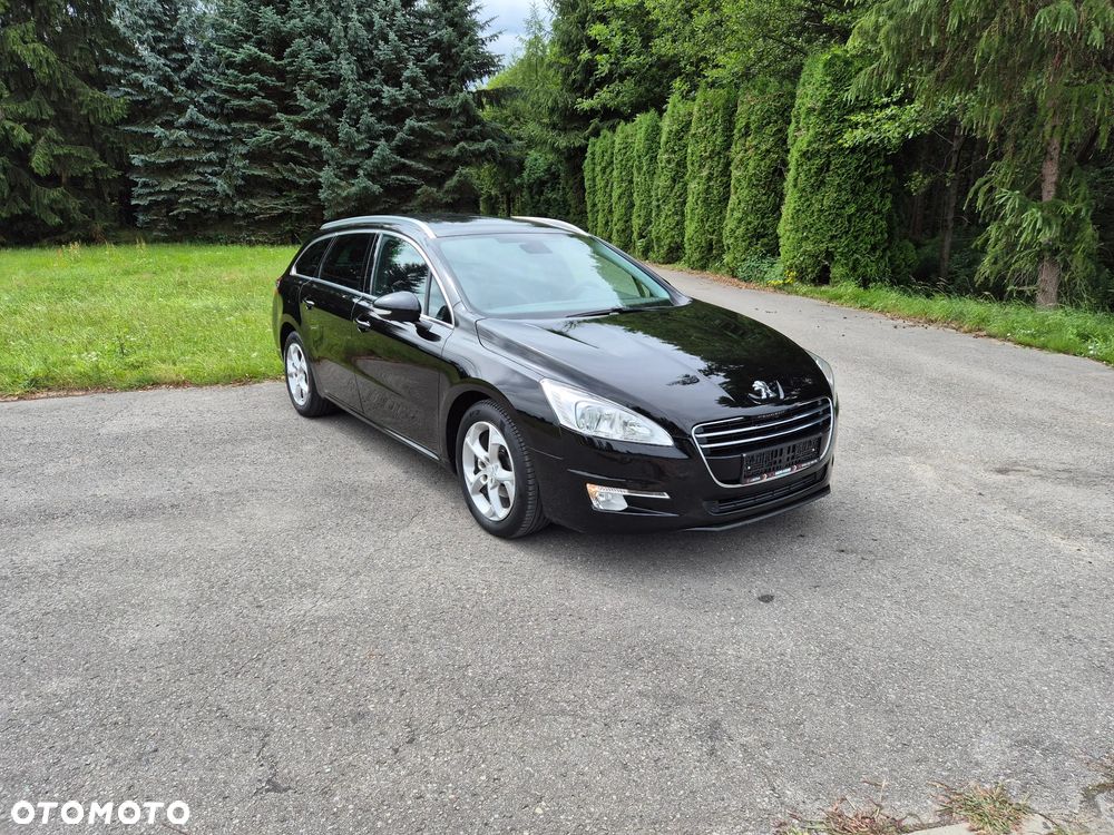 Peugeot 508 HDi FAP 140 Allure - 2