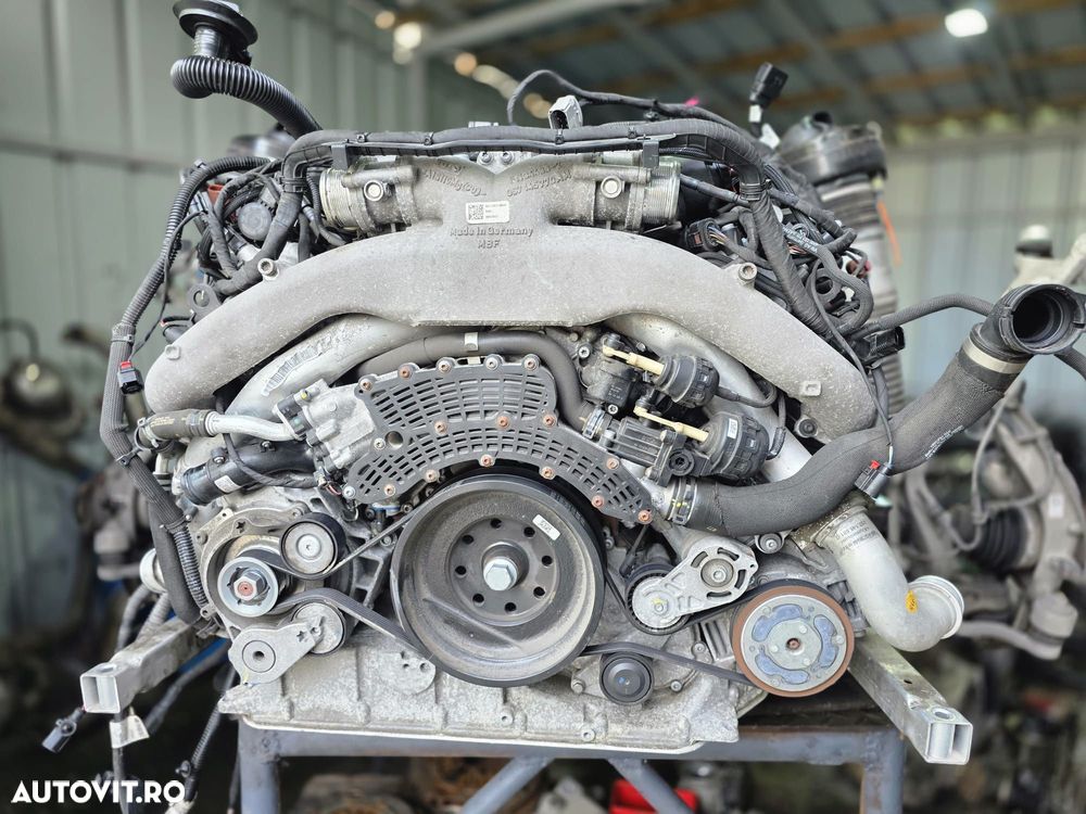 Motor pentru Audi, BMW, Mercedes-Benz VW Opel Nissan Peugeot  Skoda - 4