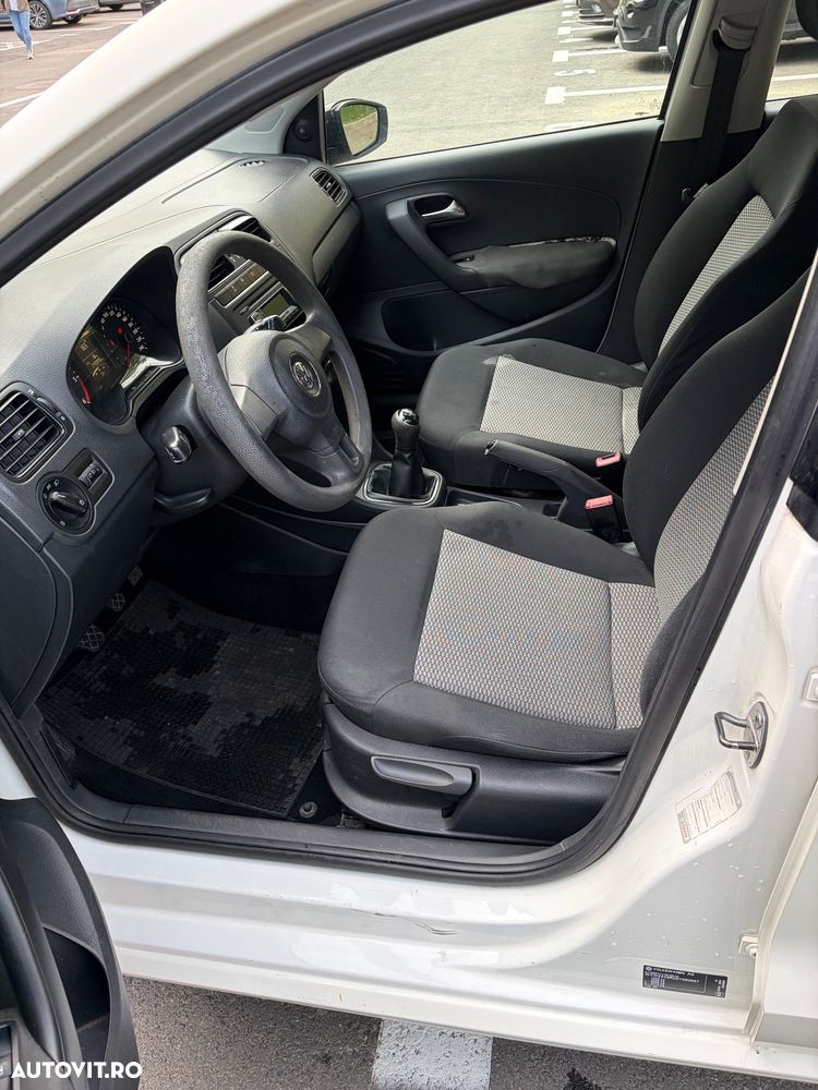 Volkswagen Polo 1.2 TDI CR DPF Comfortline - 9