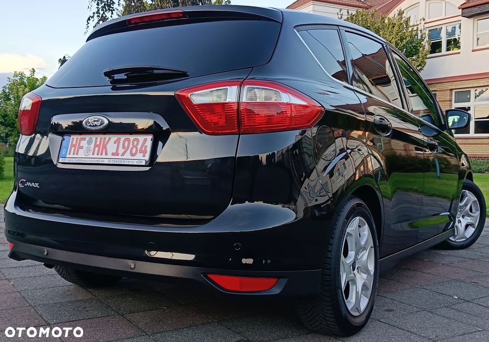 Ford C-MAX 1.6 Ti-VCT Titanium - 12