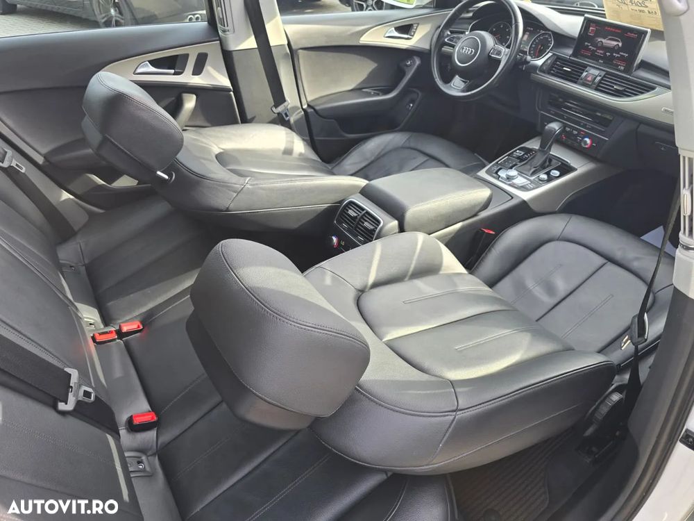 Audi A6 Allroad 3.0 TDI Quattro S tronic - 11