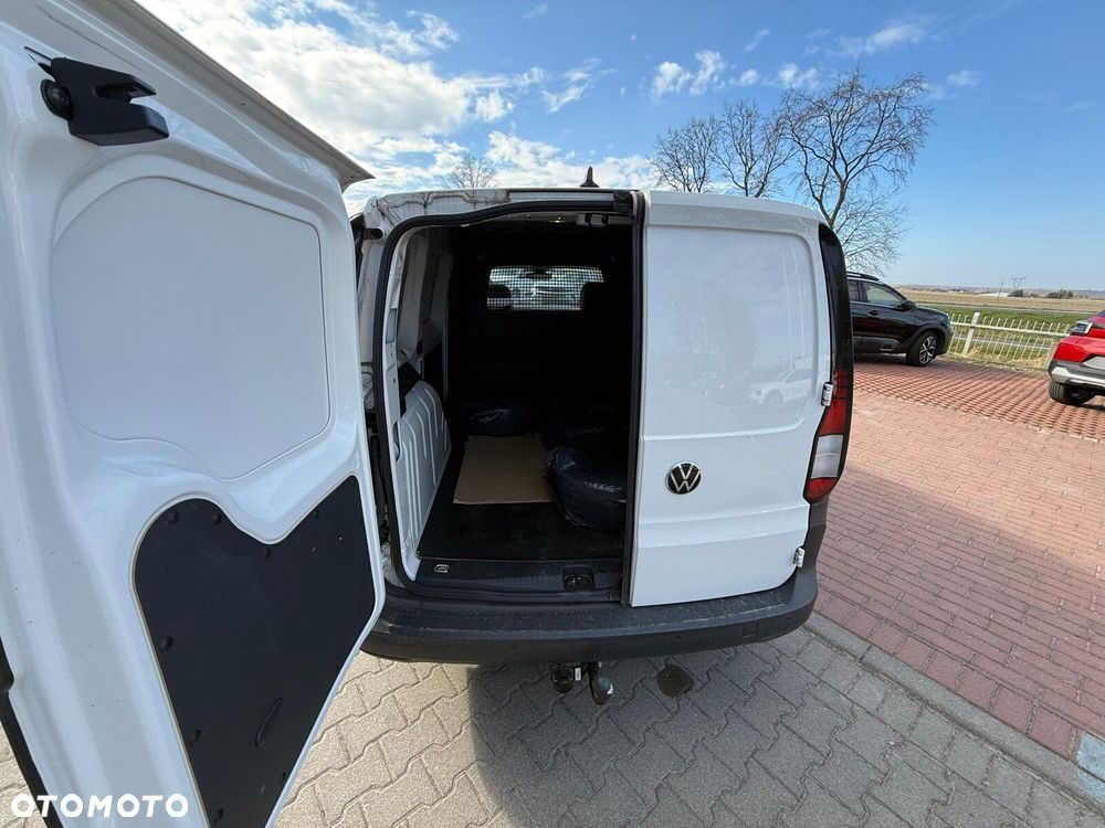 Volkswagen Caddy - 21