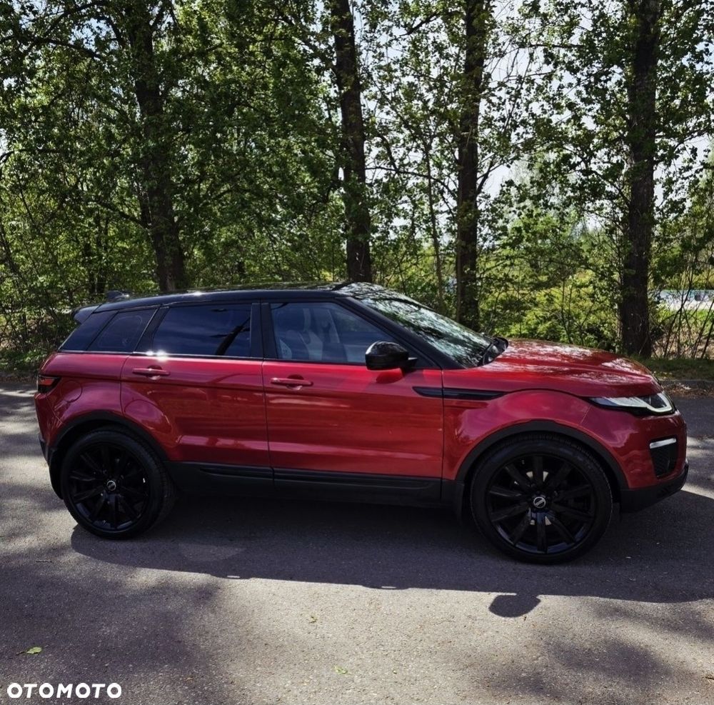 Land Rover Range Rover Evoque - 6