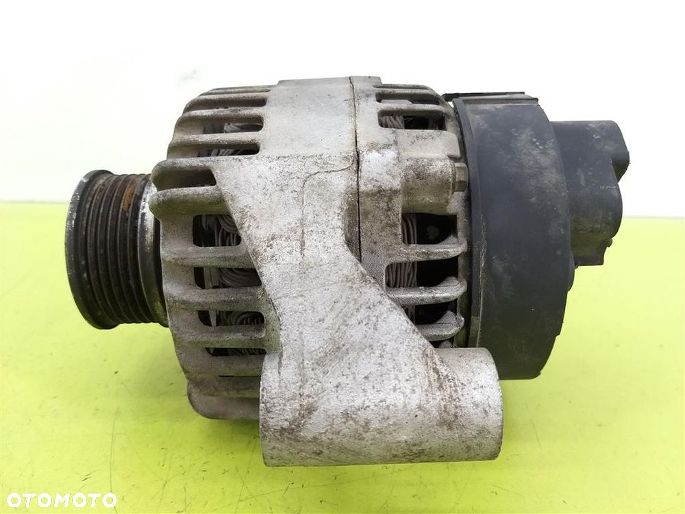 Alternator Fiat Doblo II 2009-2014 1,6 DIESEL DENSO MS1214020941 - 1