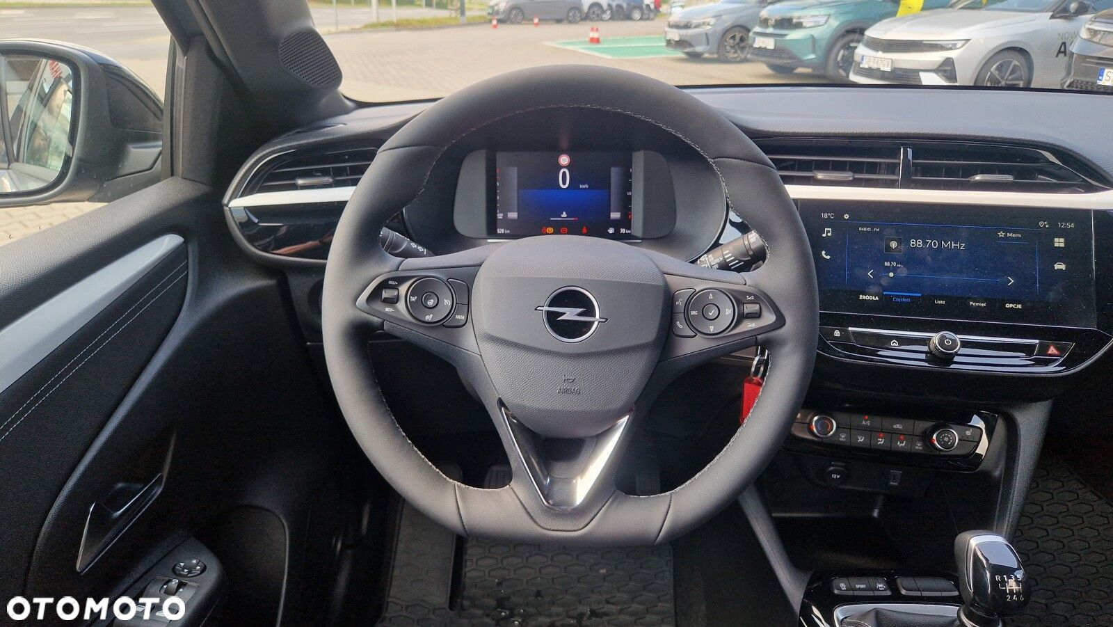 Opel Corsa 1.2 GS S&S - 20