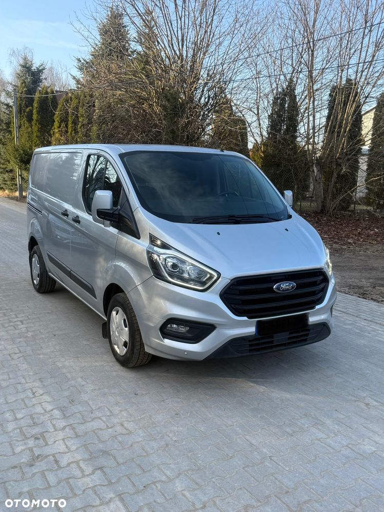 Ford Transit Custom - 1