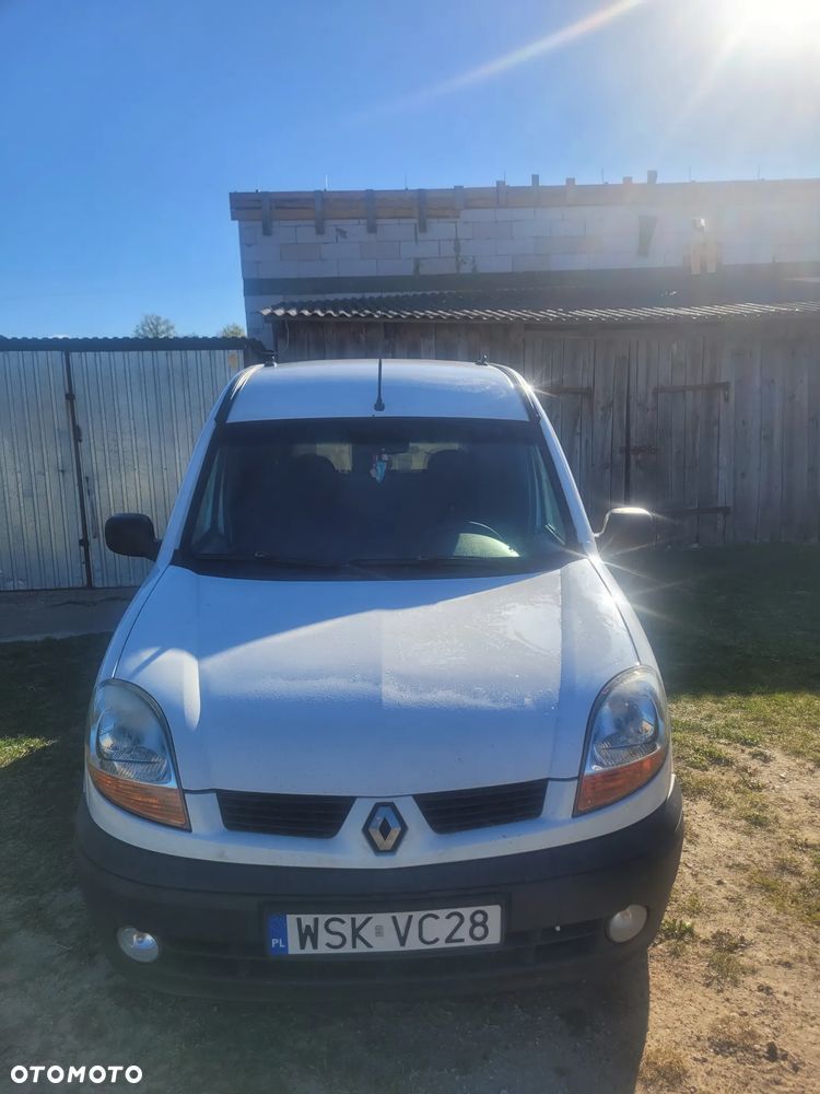 Renault Kangoo - 1