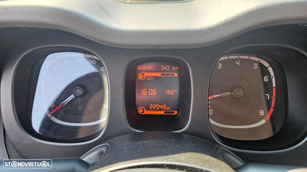 Fiat Panda 1.0 Hybrid City Cross - 13
