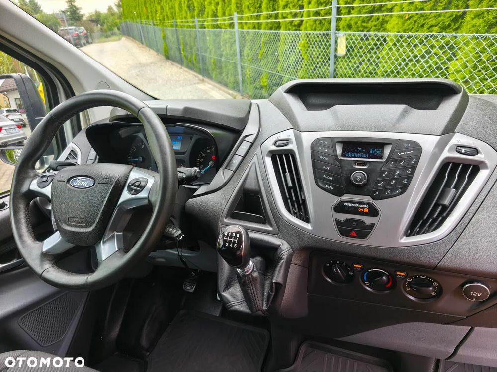 Ford Transit Custom - 24