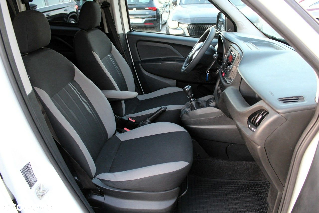 Fiat Doblo - 10