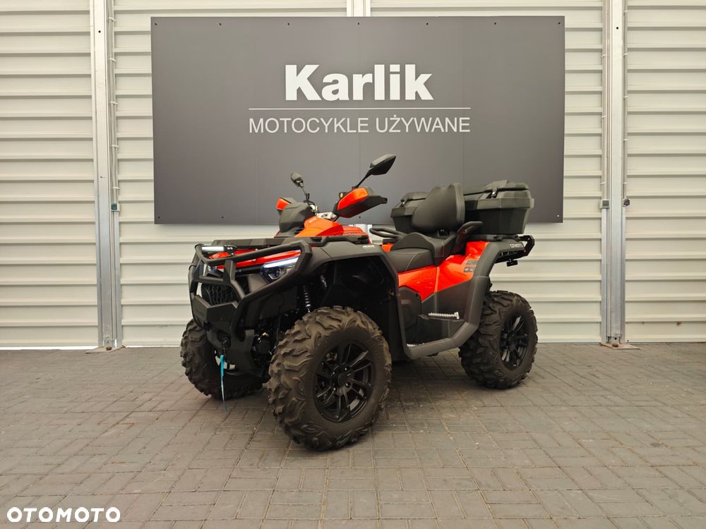CFMoto CForce - 7