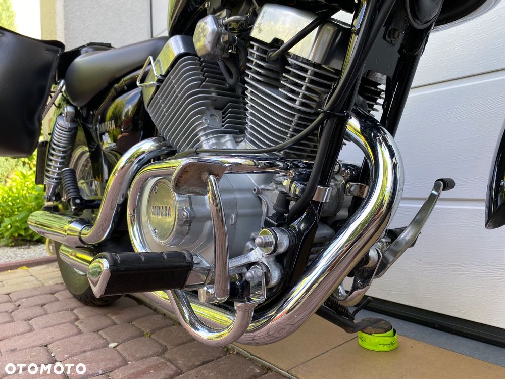 Yamaha Virago - 27