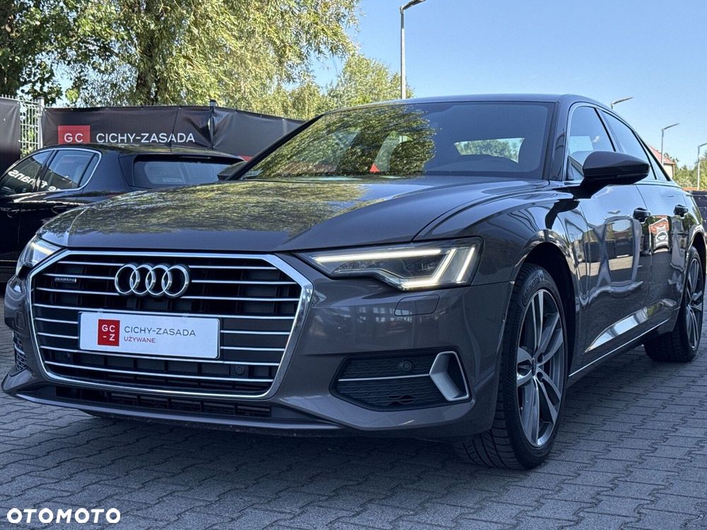 Audi A6 Limousine 45 TFSI mHEV Quattro Sport S tronic - 40