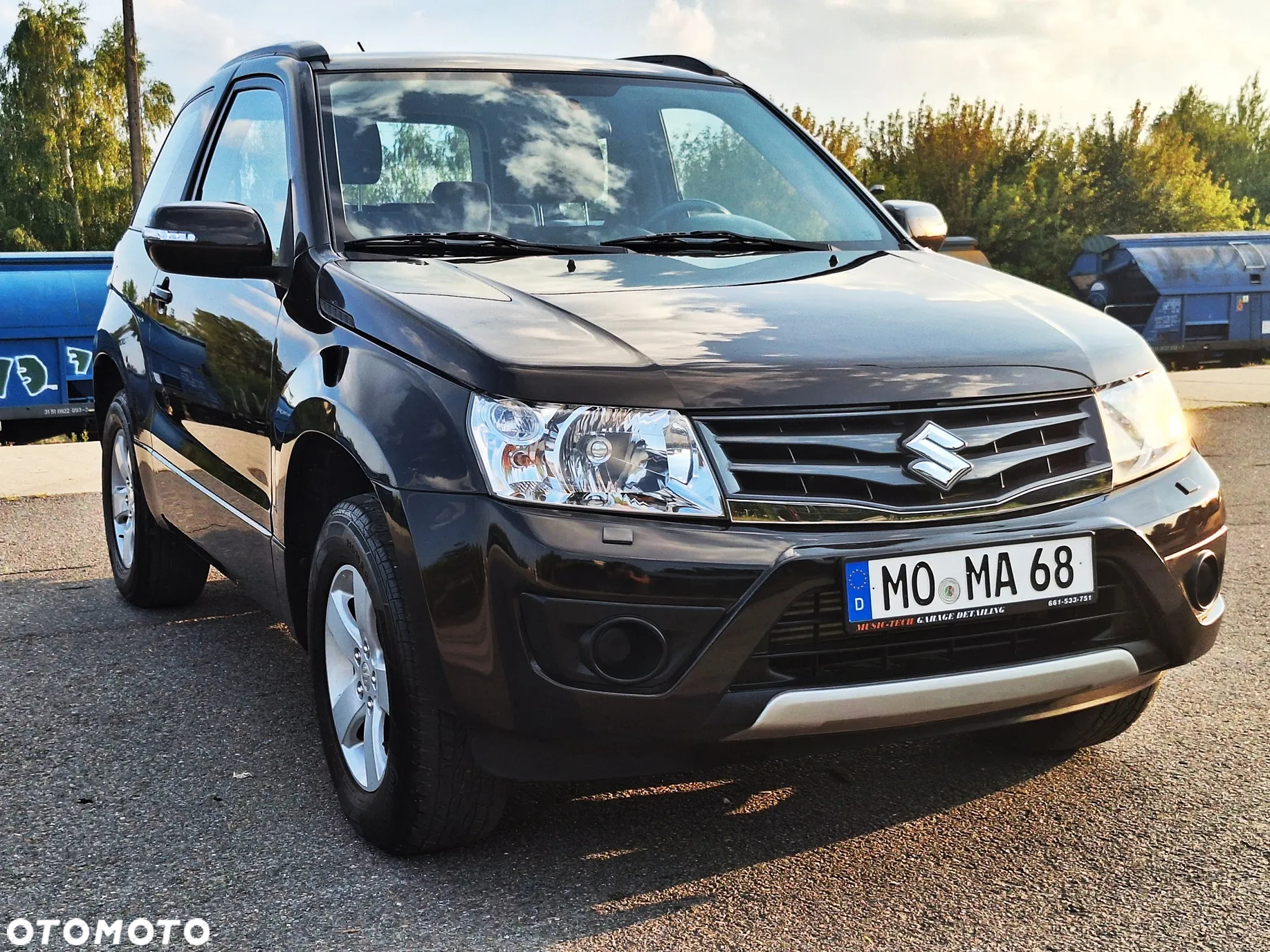 Suzuki Grand Vitara - 21