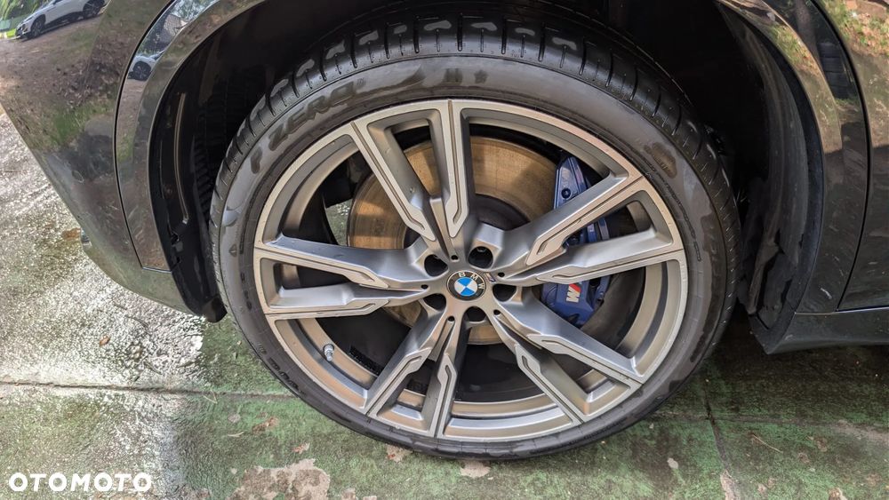 BMW X5 M M50d - 28