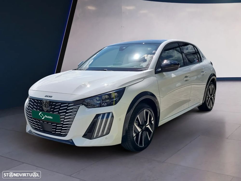 Peugeot e-208 51 kWh GT - 3