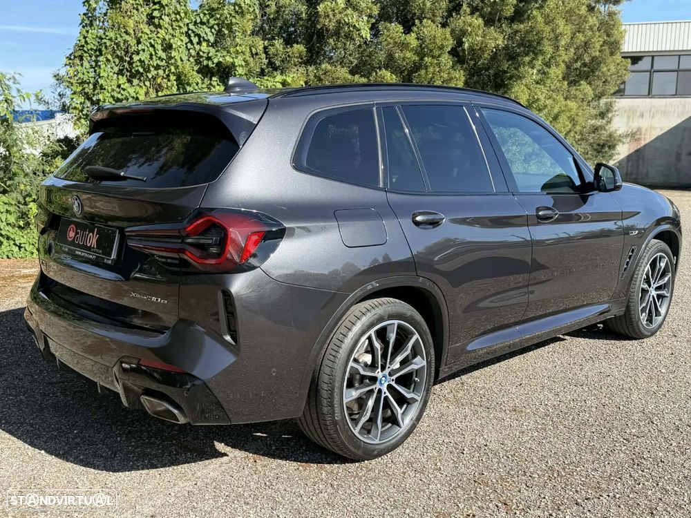 BMW X3 xDrive30e Aut. M Sport - 14