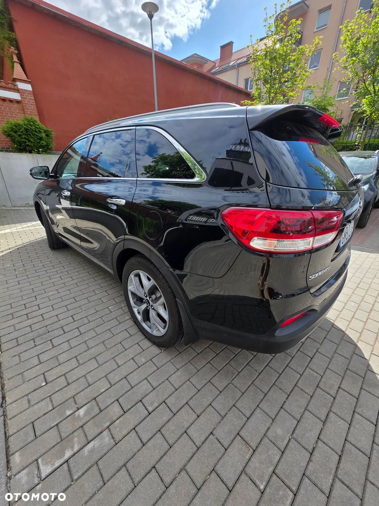 Kia Sorento 2.2 CRDI GT Line - 6