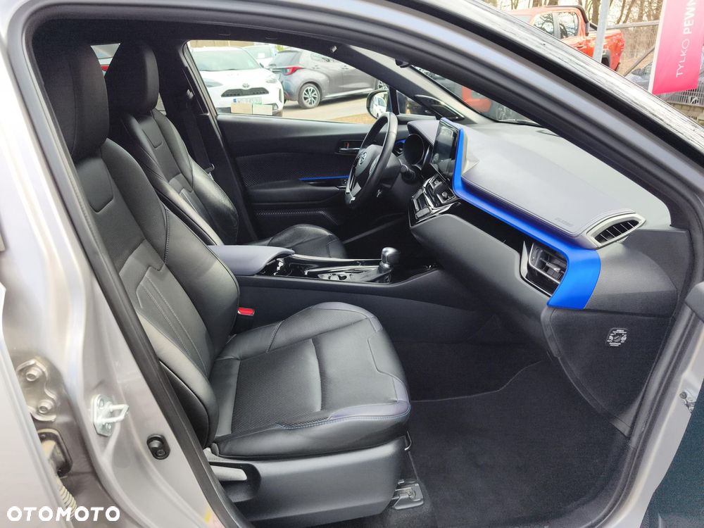 Toyota C-HR 1.8 Hybrid Dynamic - 9