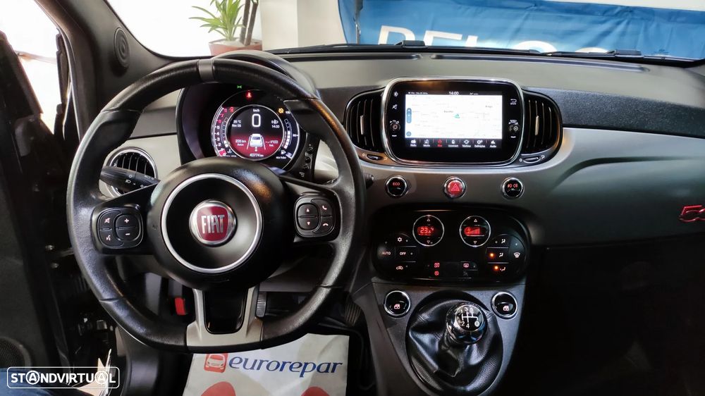 Fiat 500 0.9 8V TwinAir S&S Sport - 16