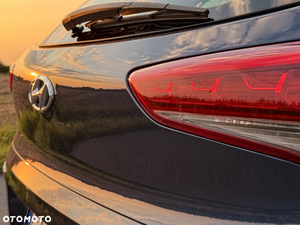 Hyundai Tucson 2.0 CRDI Style 4WD - 33