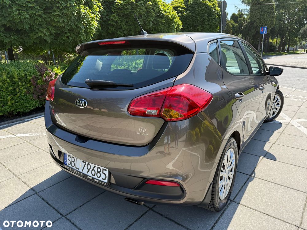 Kia Ceed 1.6 GDI Edition 7 - 20