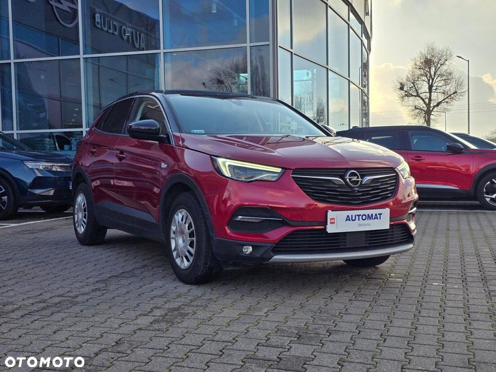 Opel Grandland X 1.6 T Elegance S&S - 8