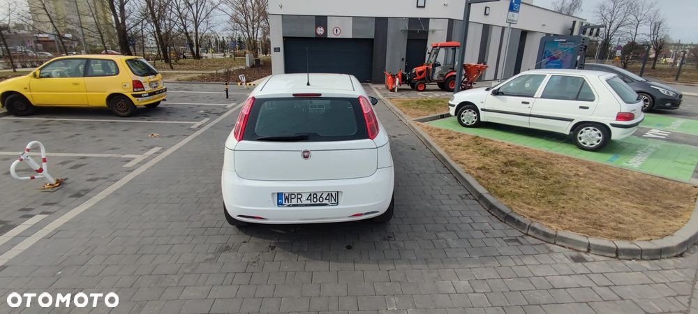 Fiat Grande Punto 1.4 8V - 7