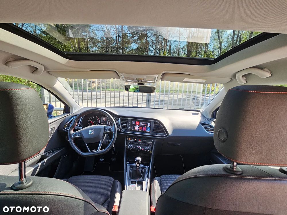 Seat Leon 1.4 TSI Style S&S - 22
