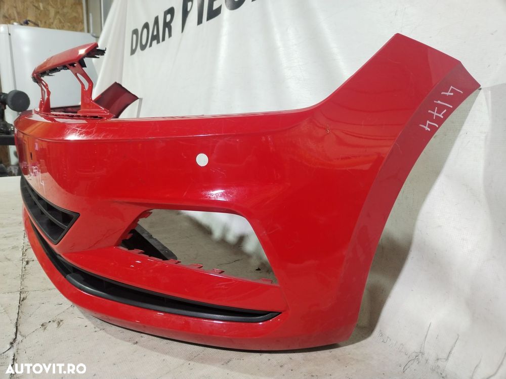 Bara fata  VW Polo, 2017, 2018, 2019, 2020, 2021, cod origine OE 2G0807221. - 2