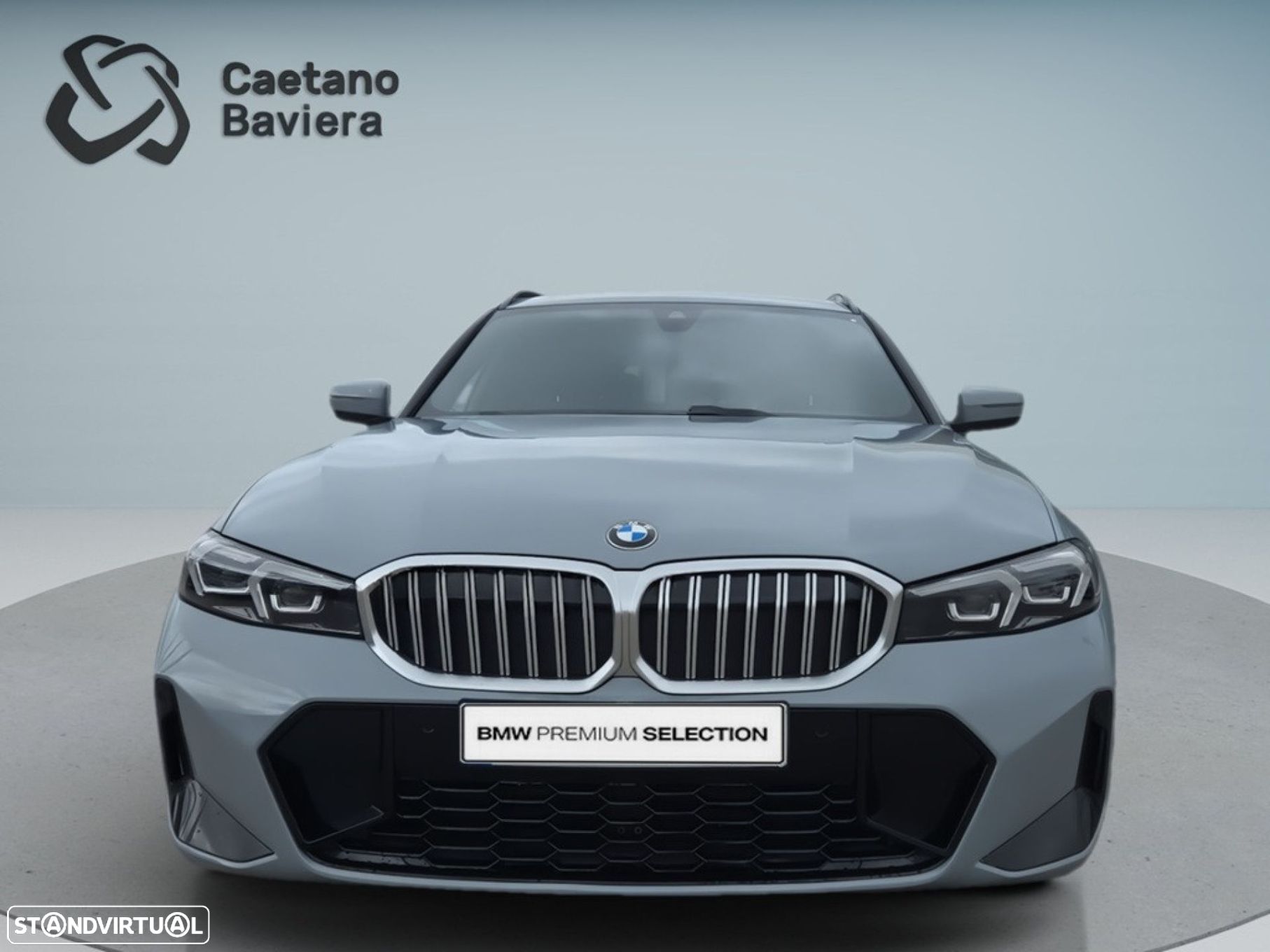 BMW 320 d Touring Pack M Auto - 1