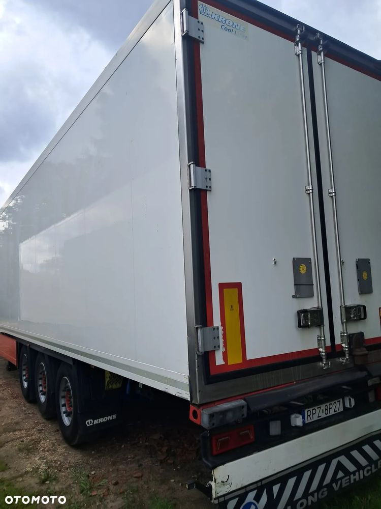 Krone Carrier 1550 - 7