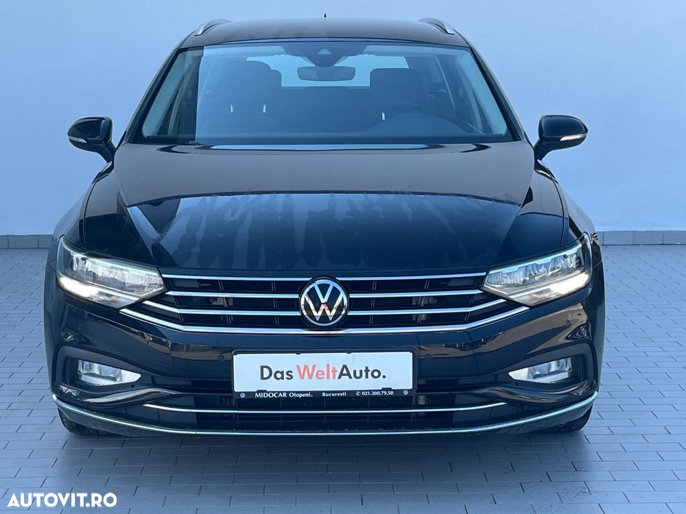 Volkswagen Passat 2.0 TDI DSG Highline - 3
