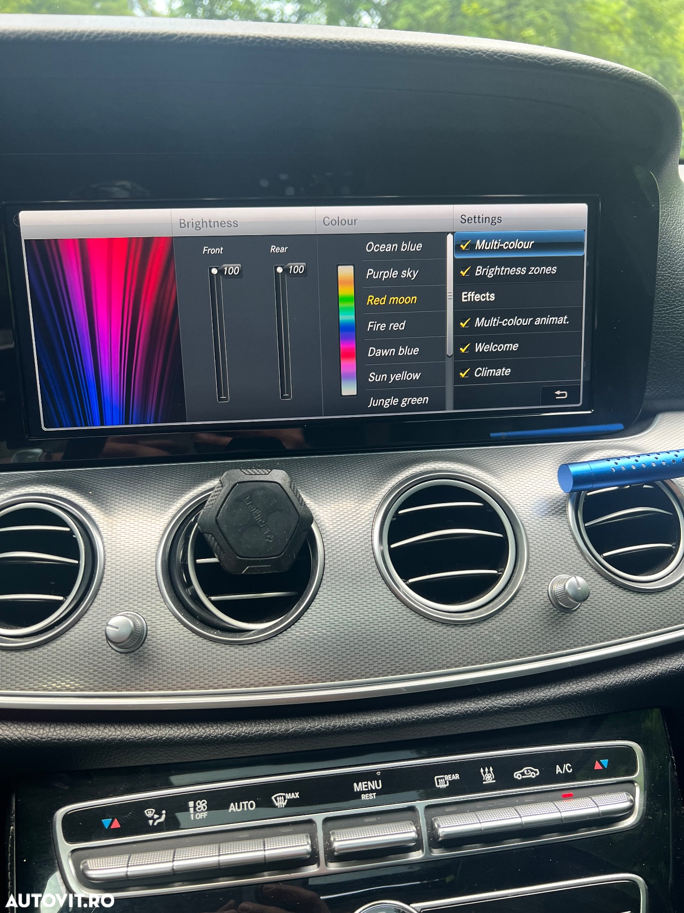 Mercedes-Benz E 350e 9G-TRONIC Exclusive - 22