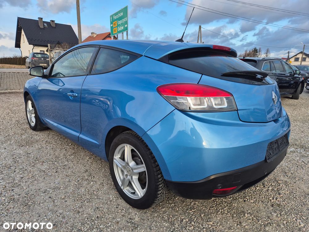 Renault Megane 1.5 dCi Confort Authentique - 8