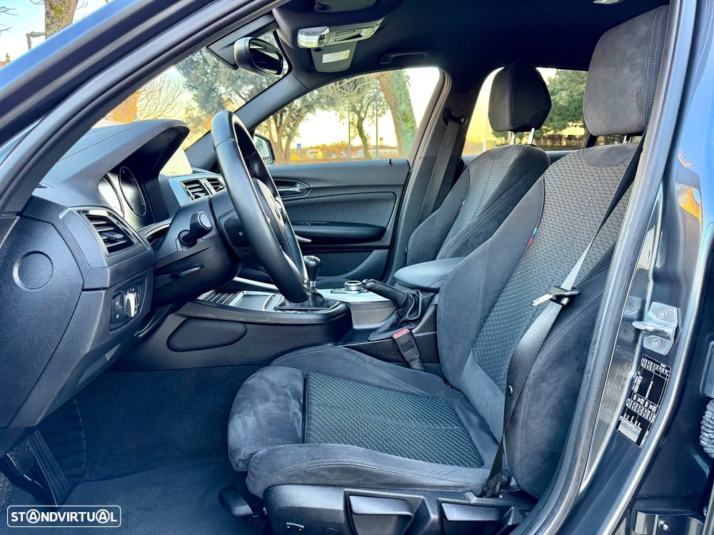 BMW 116 d Edition M Sport Shadow - 10