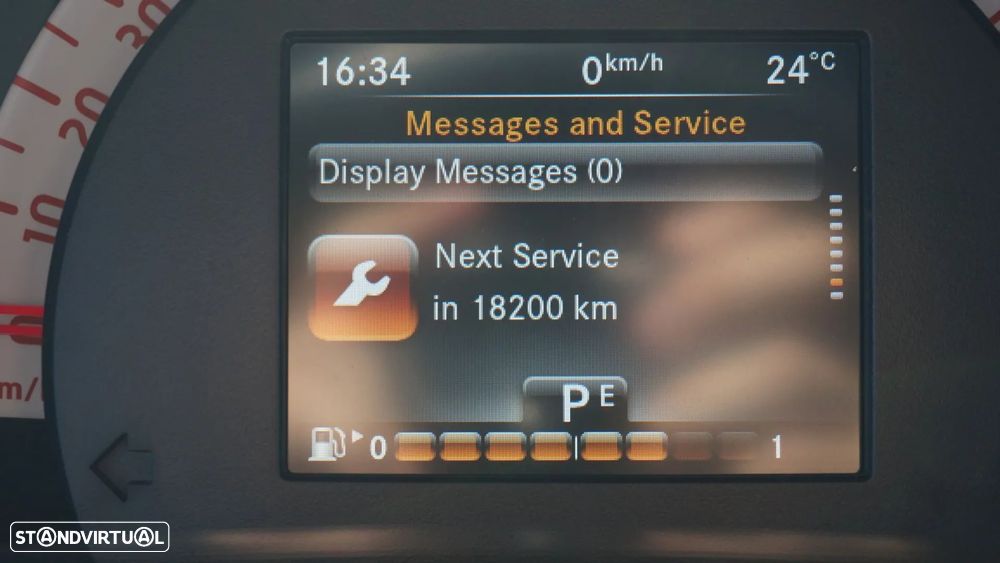 Smart ForFour 0.9 Prime 90 Aut. - 15