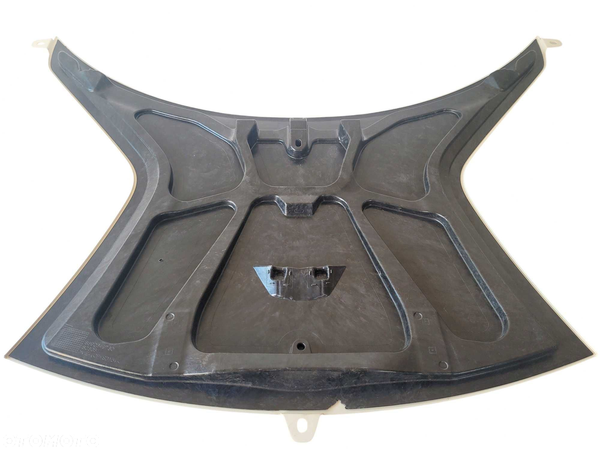 LOTUS EMIRA przód: maska błotnik LEWY + PRAWY panel lid bonnet fender - 3